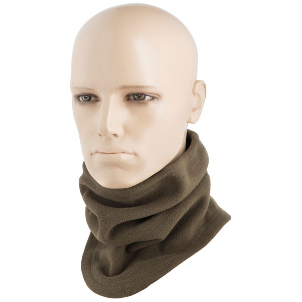 M-Tac Elite Anatomical Neckwear with Welt - Dark Olive
