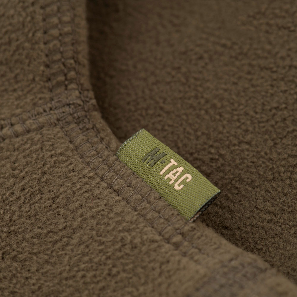 M-Tac Elite Anatomical Neckwear with Welt - Dark Olive