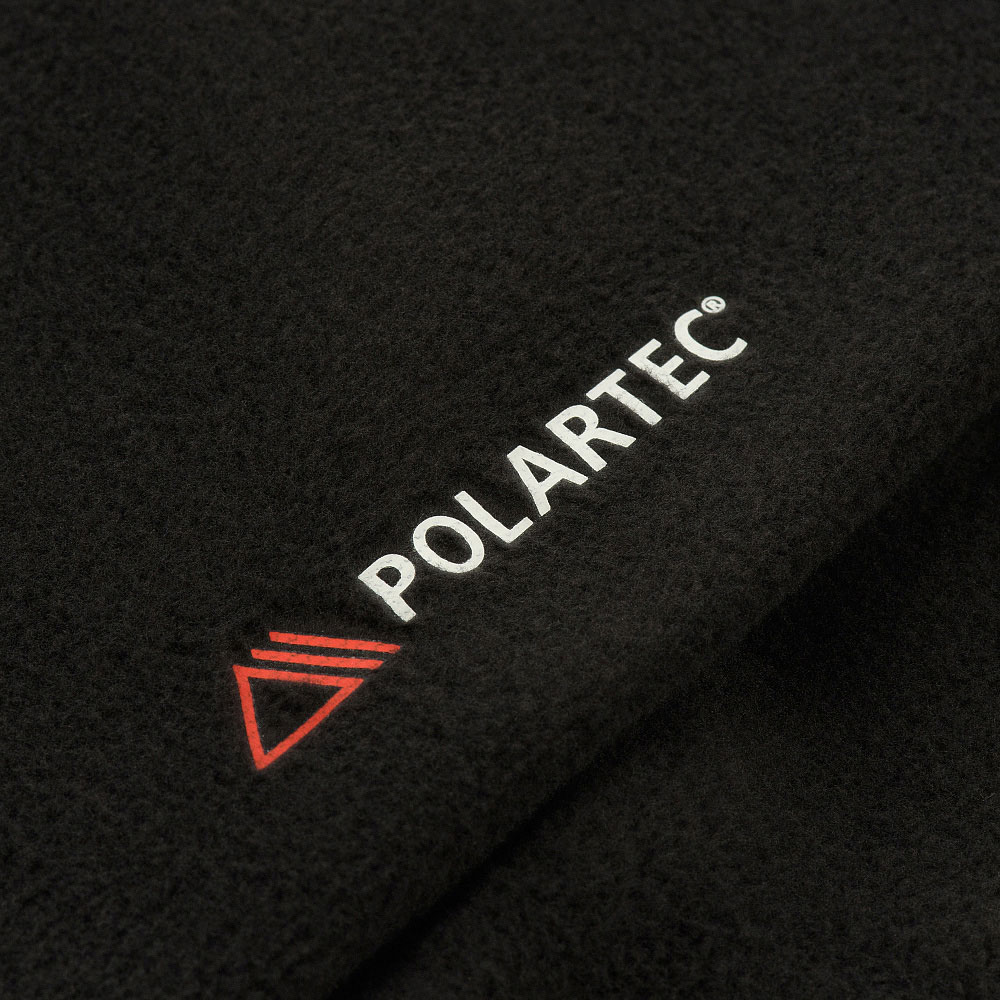 M-Tac Watch Cap Light Polartec - Black