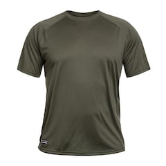Under Armour Tactical Tech Tee Thermal Shirt - Marine Olive Drab