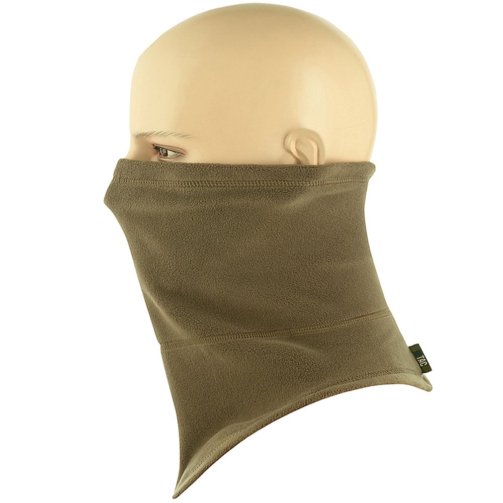 M-Tac Polartec Anatomical Neckwear - Olive