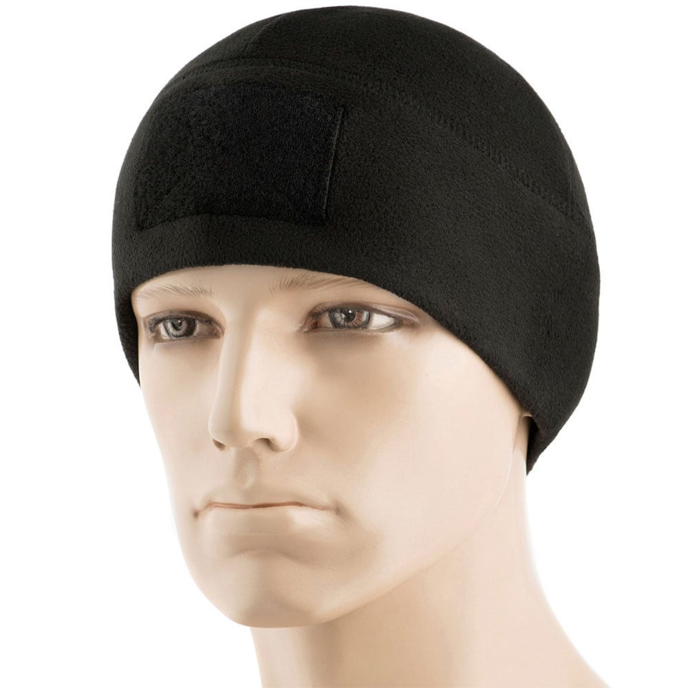 M-Tac Watch Cap Elite Velcro - Black