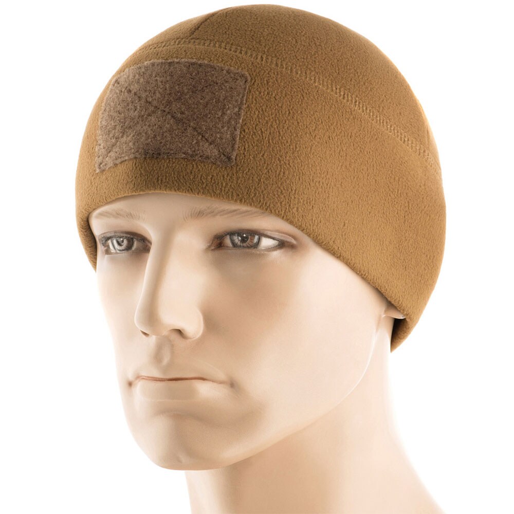 M-Tac Watch Cap Elite Velcro - Coyote Brown