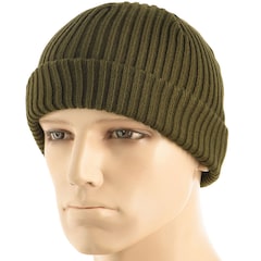 M-Tac Watch Cap - Dark Olive