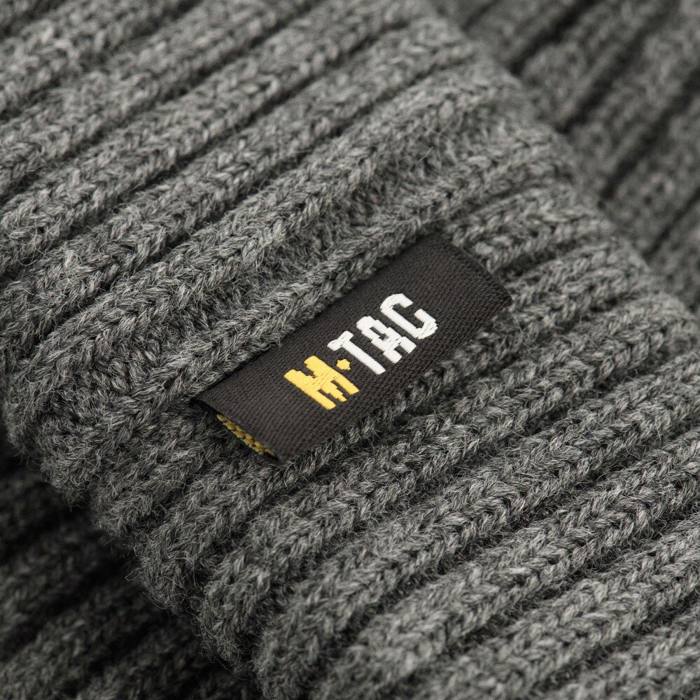 M-Tac Watch Cap - Grey