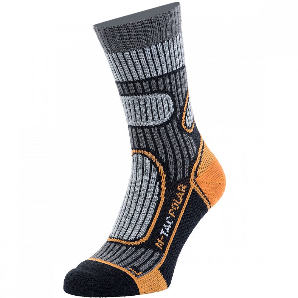 M-Tac Polar Merino Socks - Black