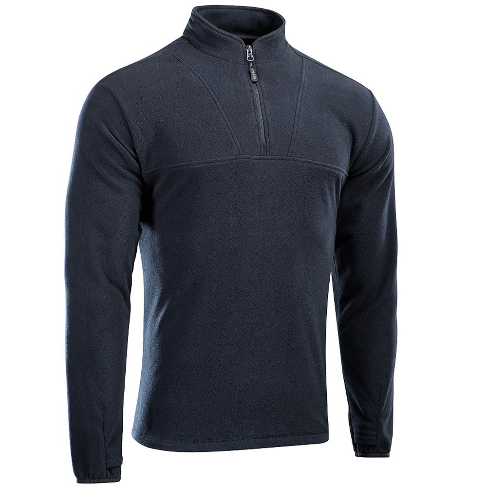 Fleece sweatshirt M-Tac Delta Fleece - Dark Navy Blue