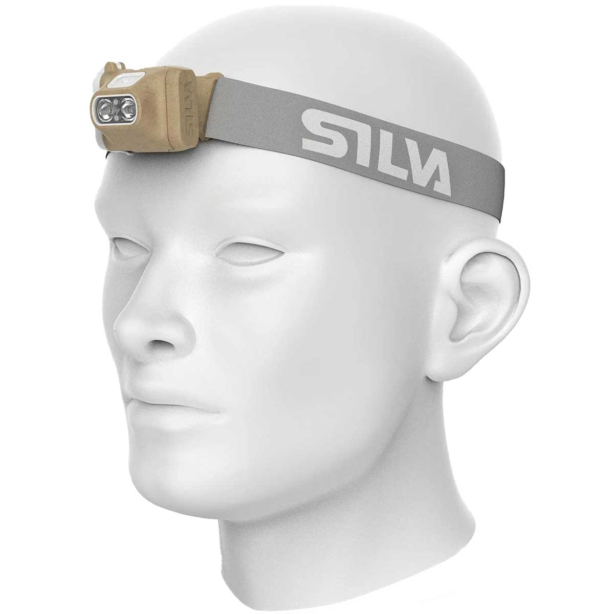Silva Terra Scout X Headlamp - 300 lumens