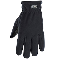 M-Tac Winter Fleece Thinsulate Gloves - Dark Navy Blue