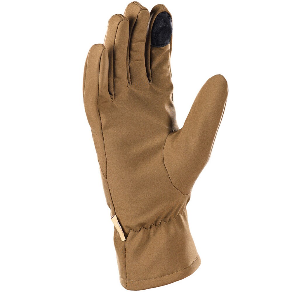 M-Tac Winter Softshell Gloves - Coyote