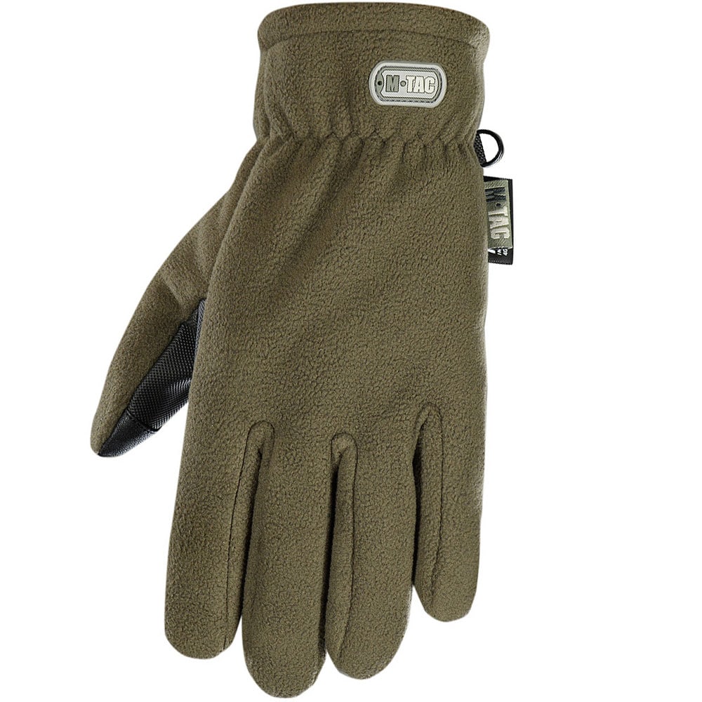 M-Tac Winter Fleece Thinsulate Gloves - Olive