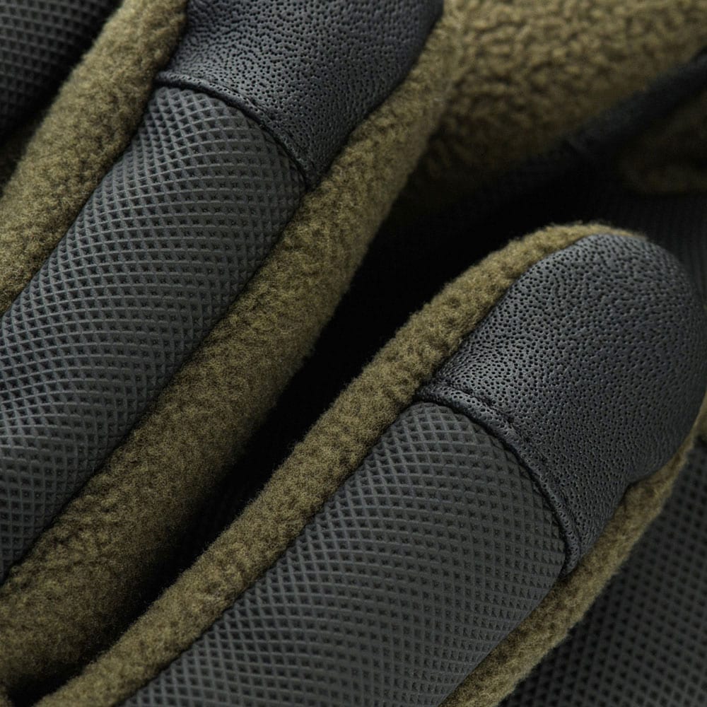 M-Tac Winter Fleece Thinsulate Gloves - Olive