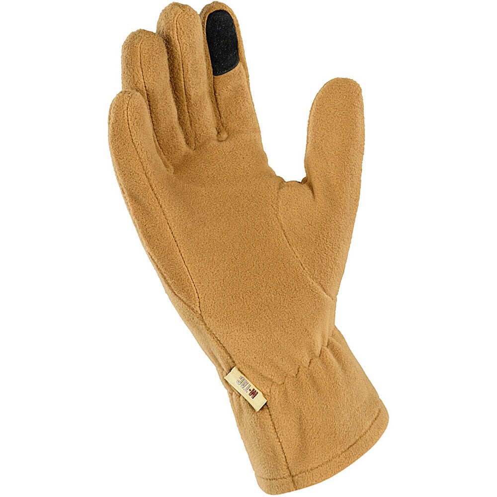 M-Tac Winter Polartec Gloves - Coyote