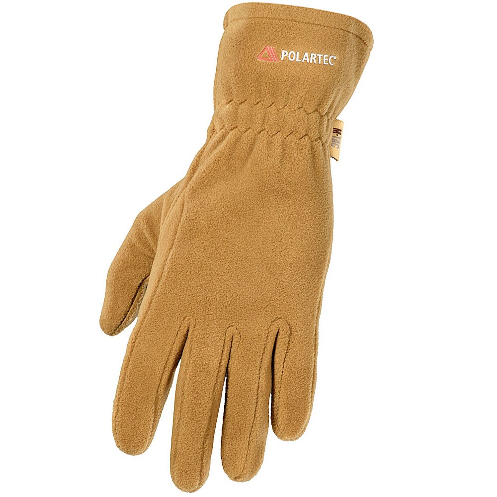 M-Tac Winter Polartec Gloves - Coyote