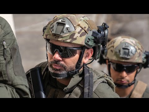 Wiley X Vapor 2.5 Grey/Clear Tactical Glasses - Matte Black