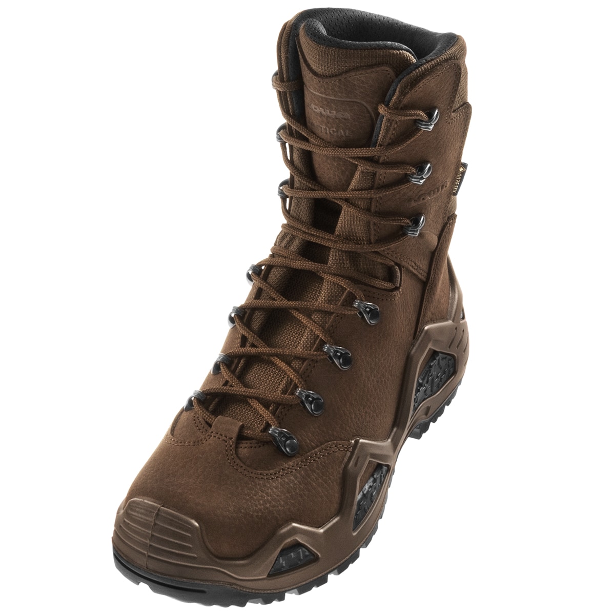 Lowa Z-8N GTX C Boots - Dark Brown