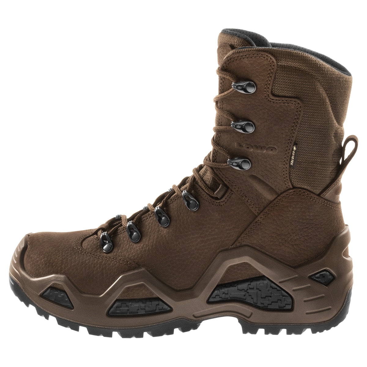 Lowa Z-8N GTX C Boots - Dark Brown