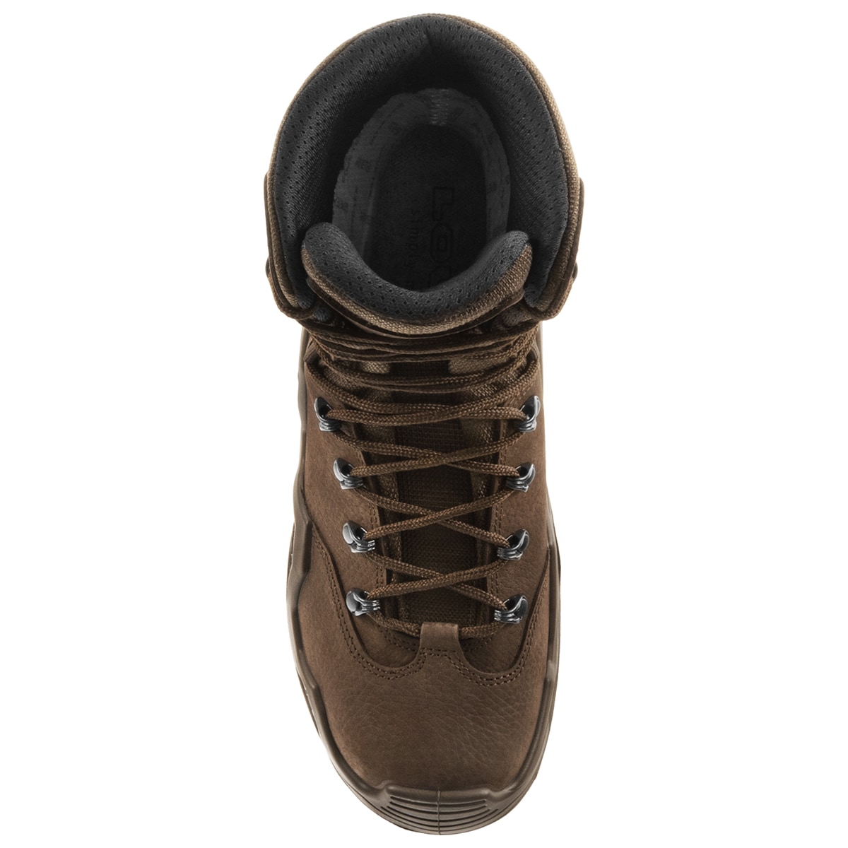 Lowa Z-8N GTX C Boots - Dark Brown