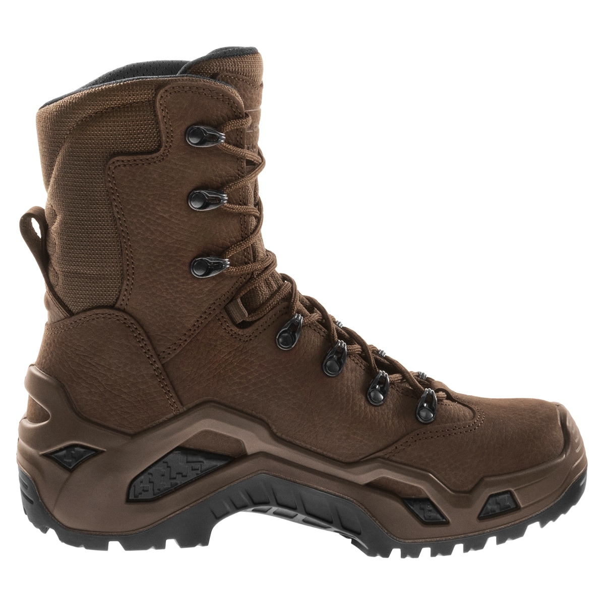 Lowa Z-8N GTX C Boots - Dark Brown