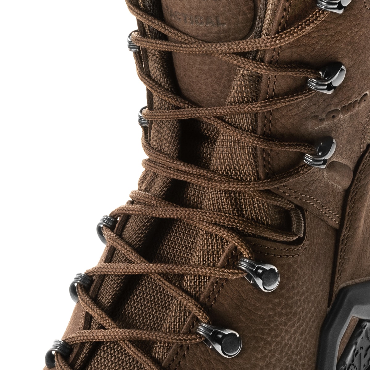 Lowa Z-8N GTX C Boots - Dark Brown