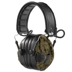 3M Peltor SportTac Active Hearing Protectors - Camo