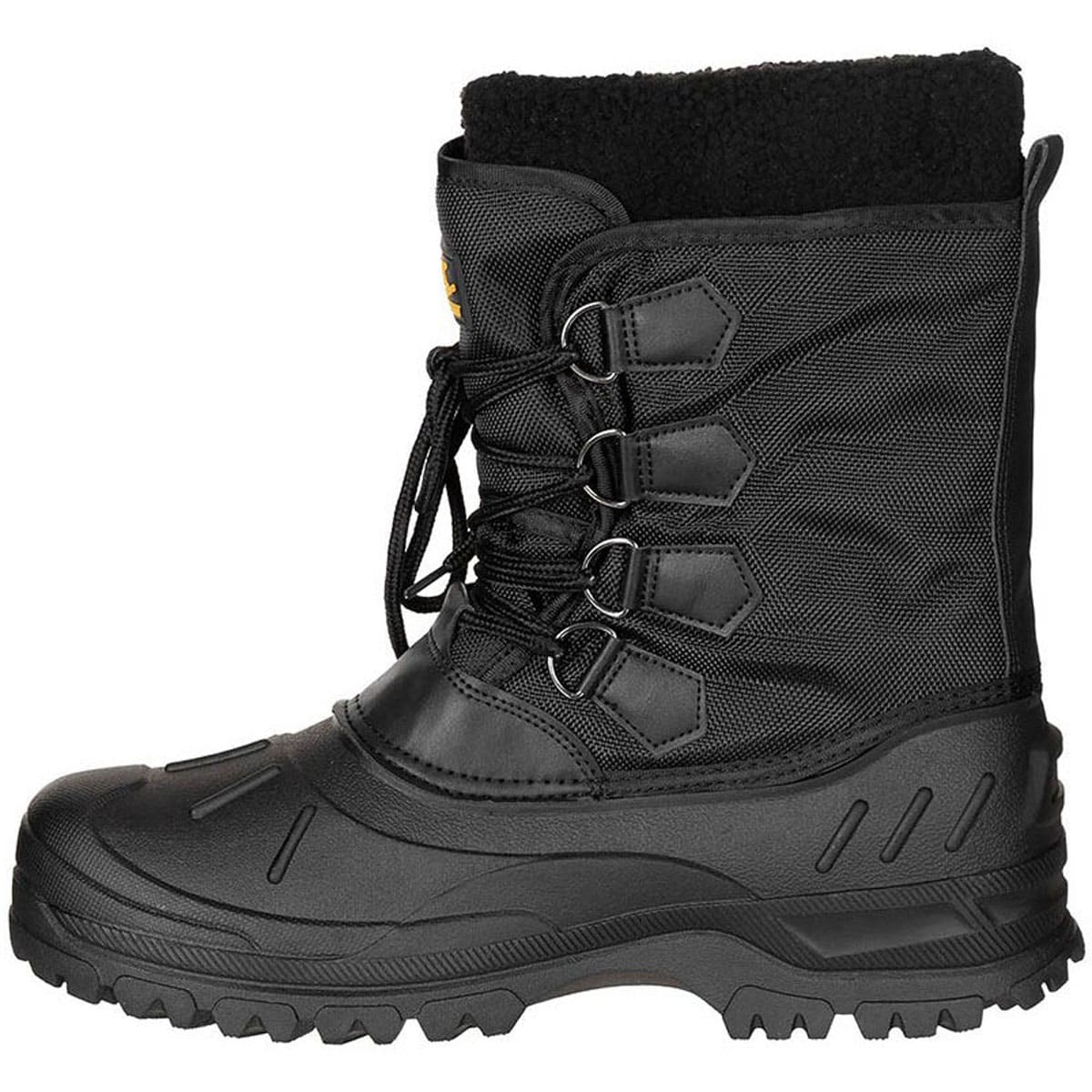 MFH Fox Outdoor Thermo Snow Boots - Black