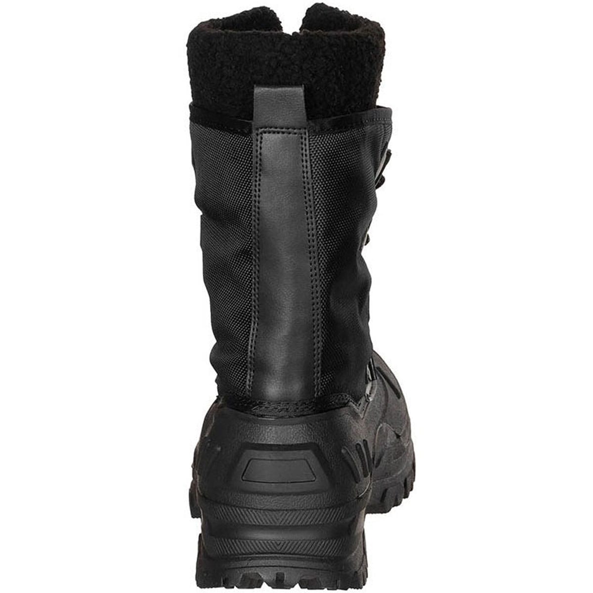 MFH Fox Outdoor Thermo Snow Boots - Black