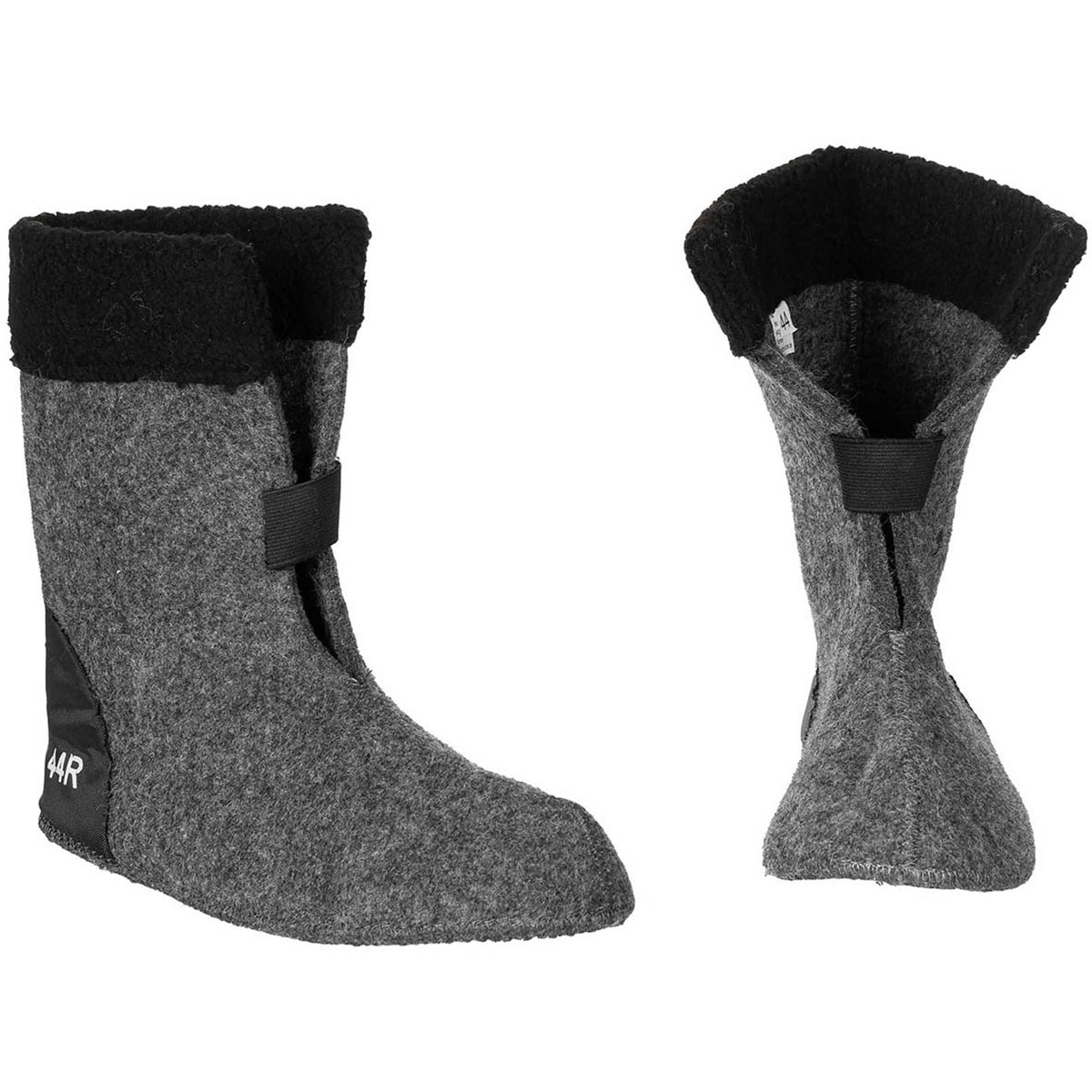 MFH Fox Outdoor Thermo Snow Boots - Black