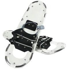 Snowshoes Mil-Tec Aluminum Frame White