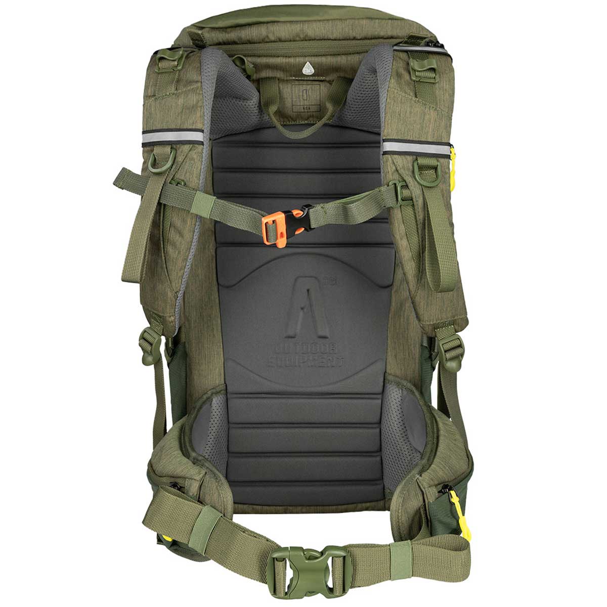 Alpinus Otway 40 l backpack - Olive