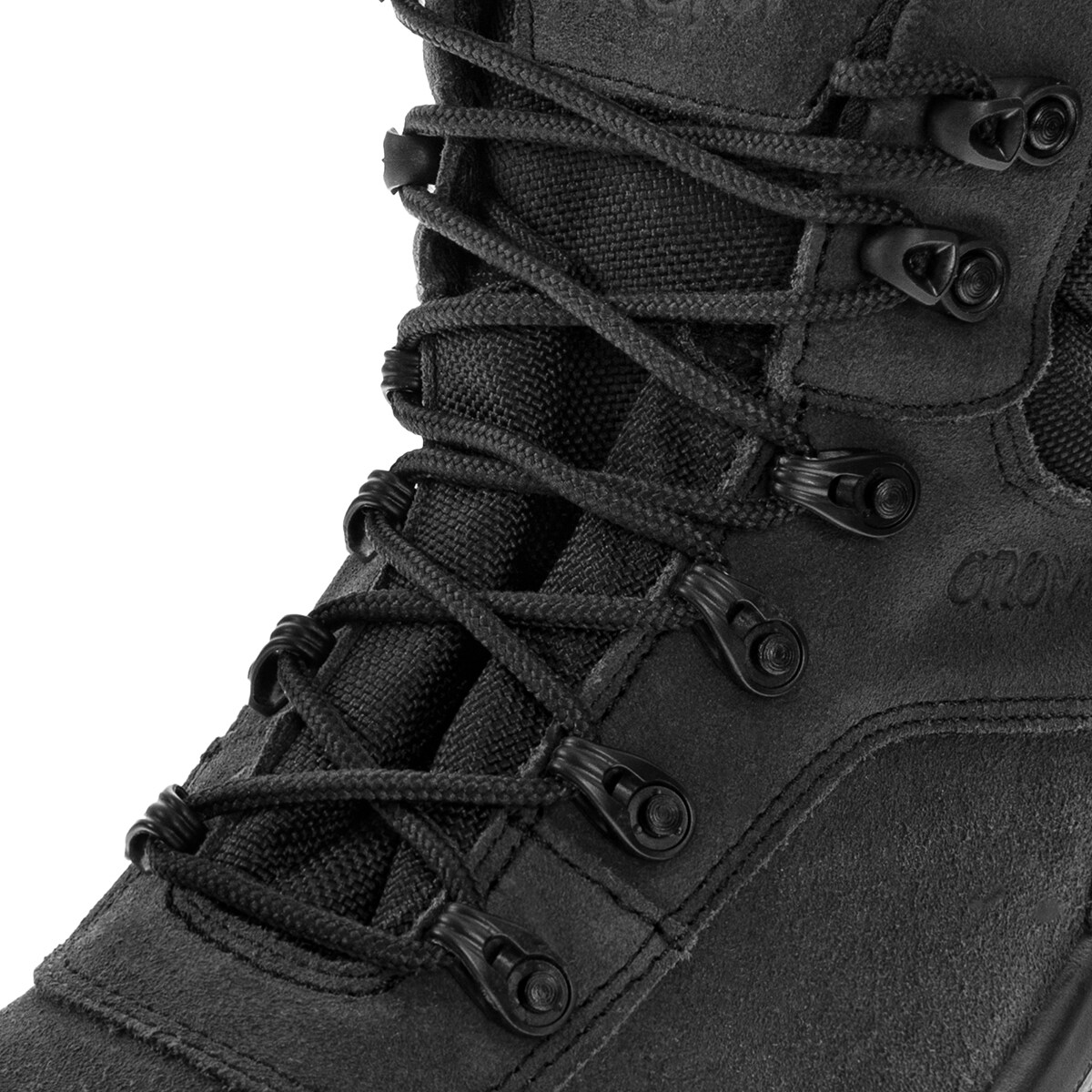 Protektor Grom Light Low boots - Black 