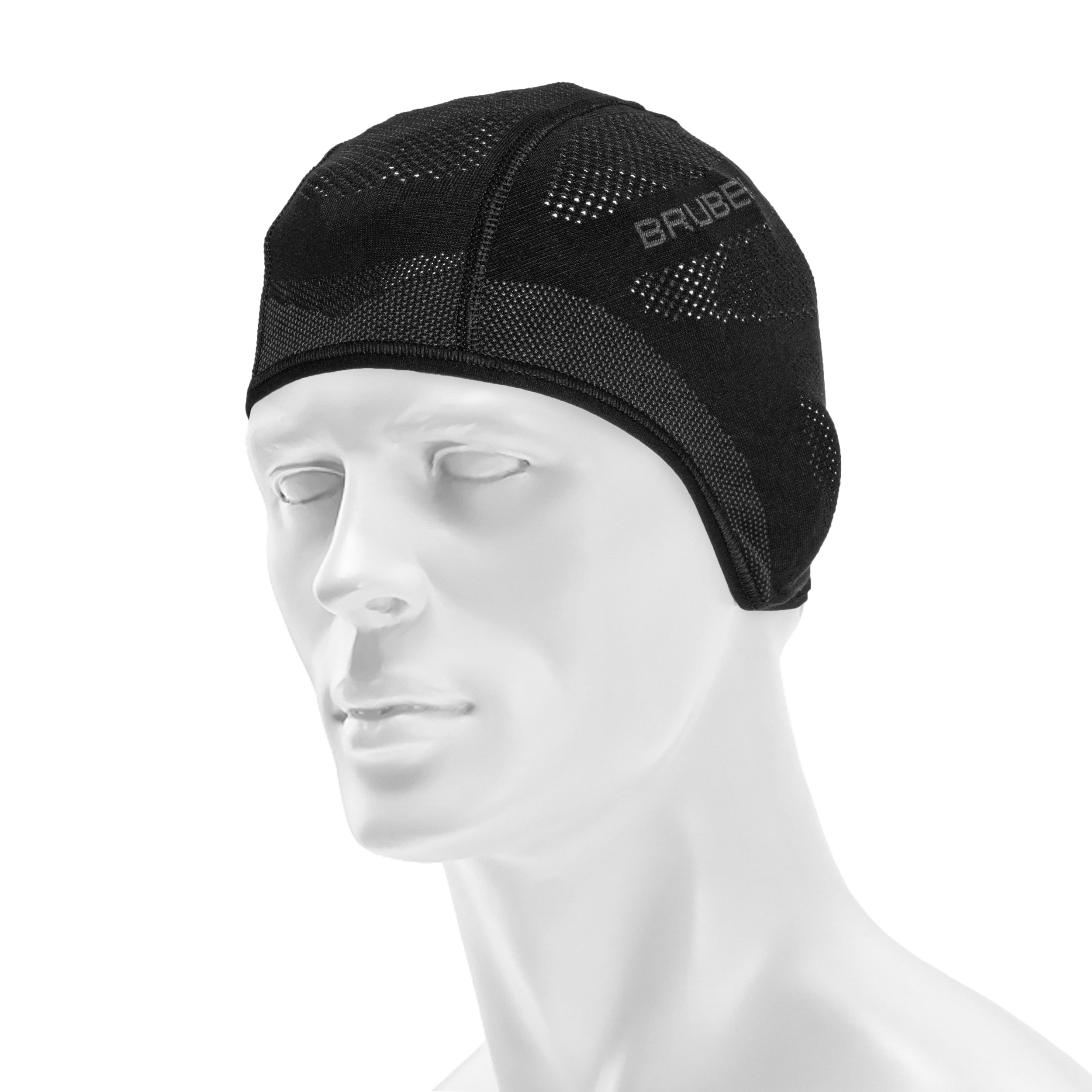 Brubeck thermoactive cap - Black