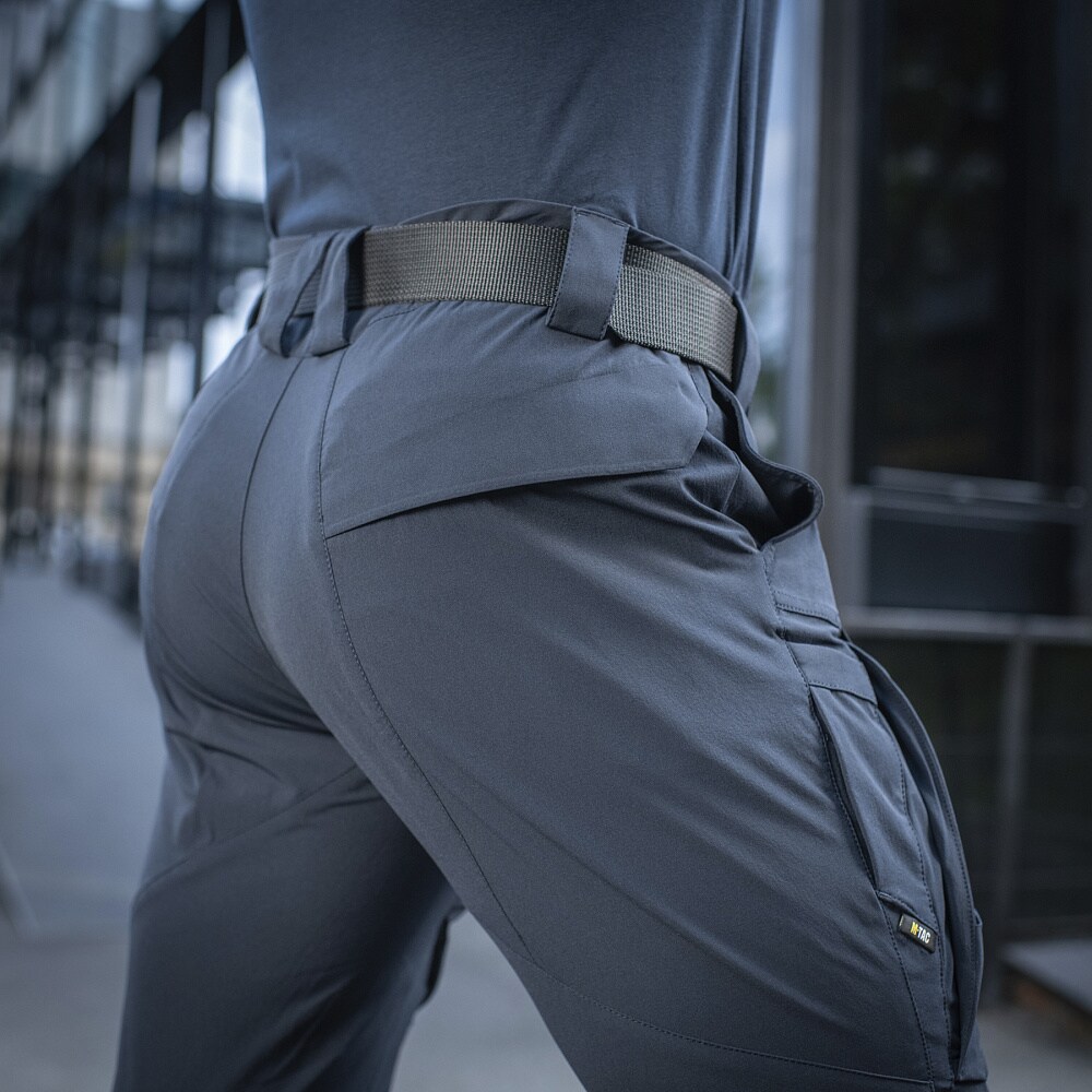 M-Tac Rubicon Flex Pants - Dark Navy Blue