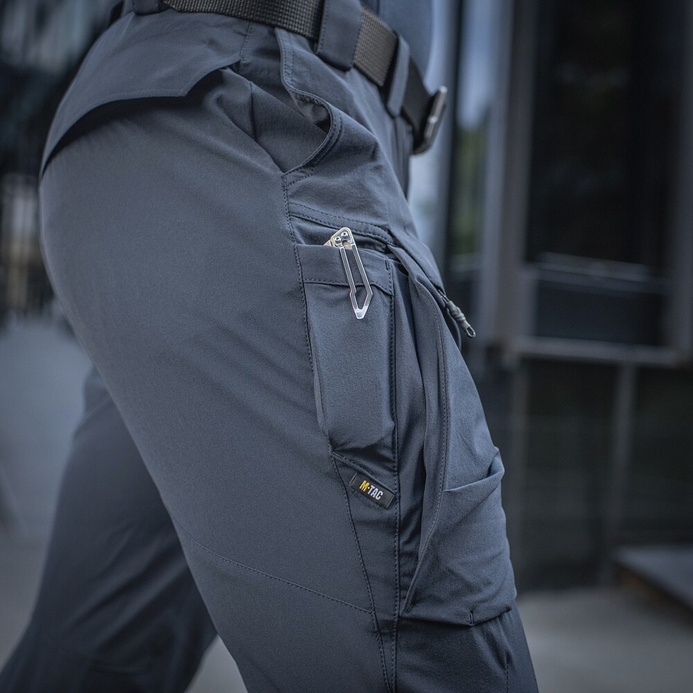 M-Tac Rubicon Flex Pants - Dark Navy Blue