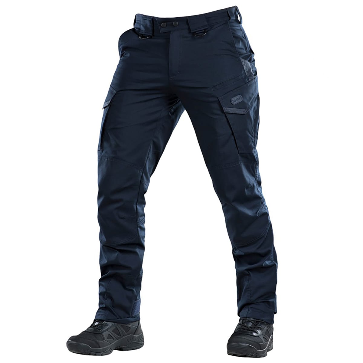 M-Tac Aggressor Gen.II Flex Pants - Dark Navy Blue