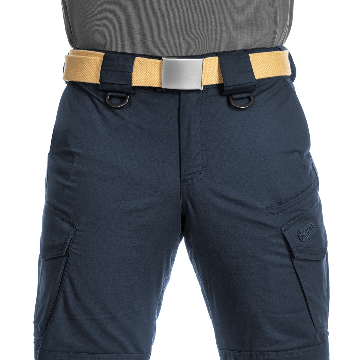 M-Tac Aggressor Gen.II Flex Pants - Dark Navy Blue