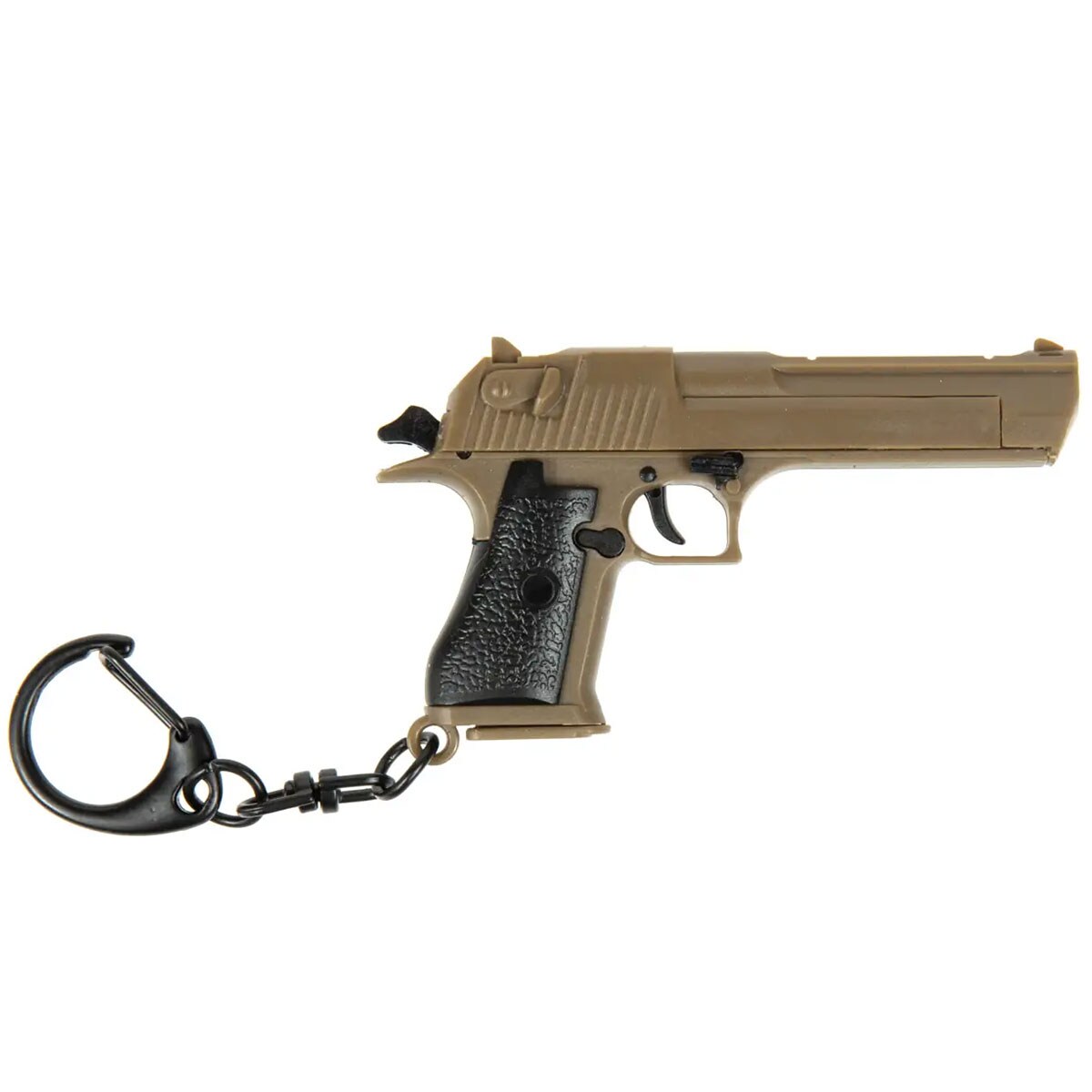 GFC Desert Eagle Pattern 16 Keychain - Tan