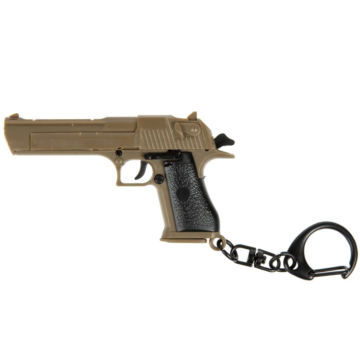 GFC Desert Eagle Pattern 16 Keychain - Tan