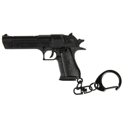 GFC Desert Eagle Pattern 13 Keychain - Black