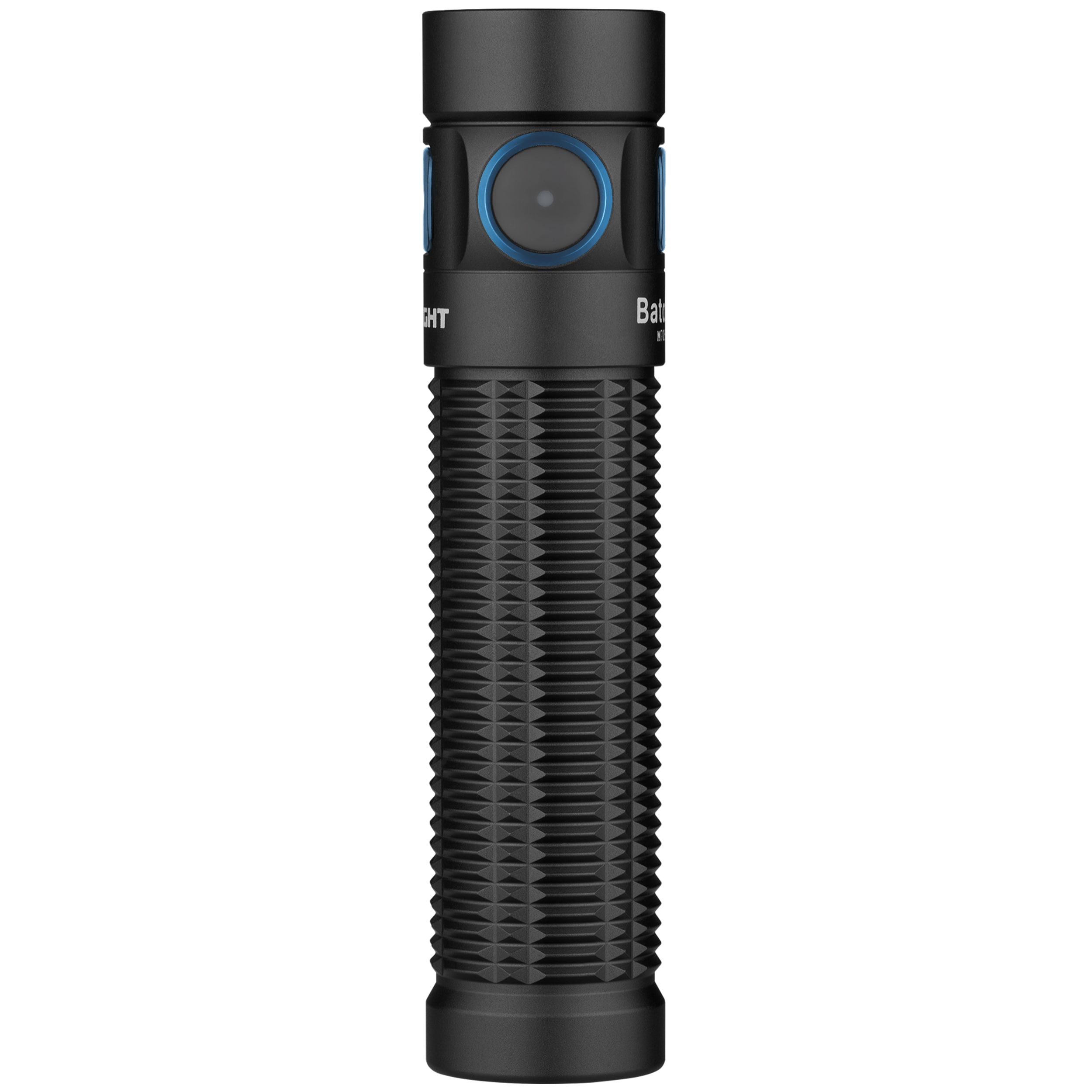 Olight Baton 3 Pro Cool White Rechargeable Torch Black - 1500 lumens