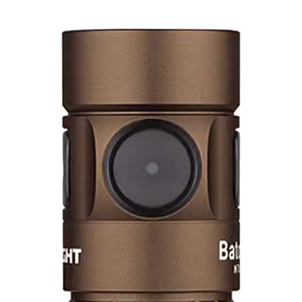 Olight Baton 3 Pro Cool White Rechargeable torch  Desert Tan - 1500 lumens