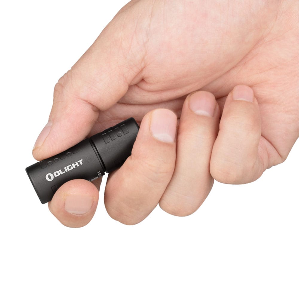 Olight IMorse Gunmetal Gray Flashlight - 180 lumens