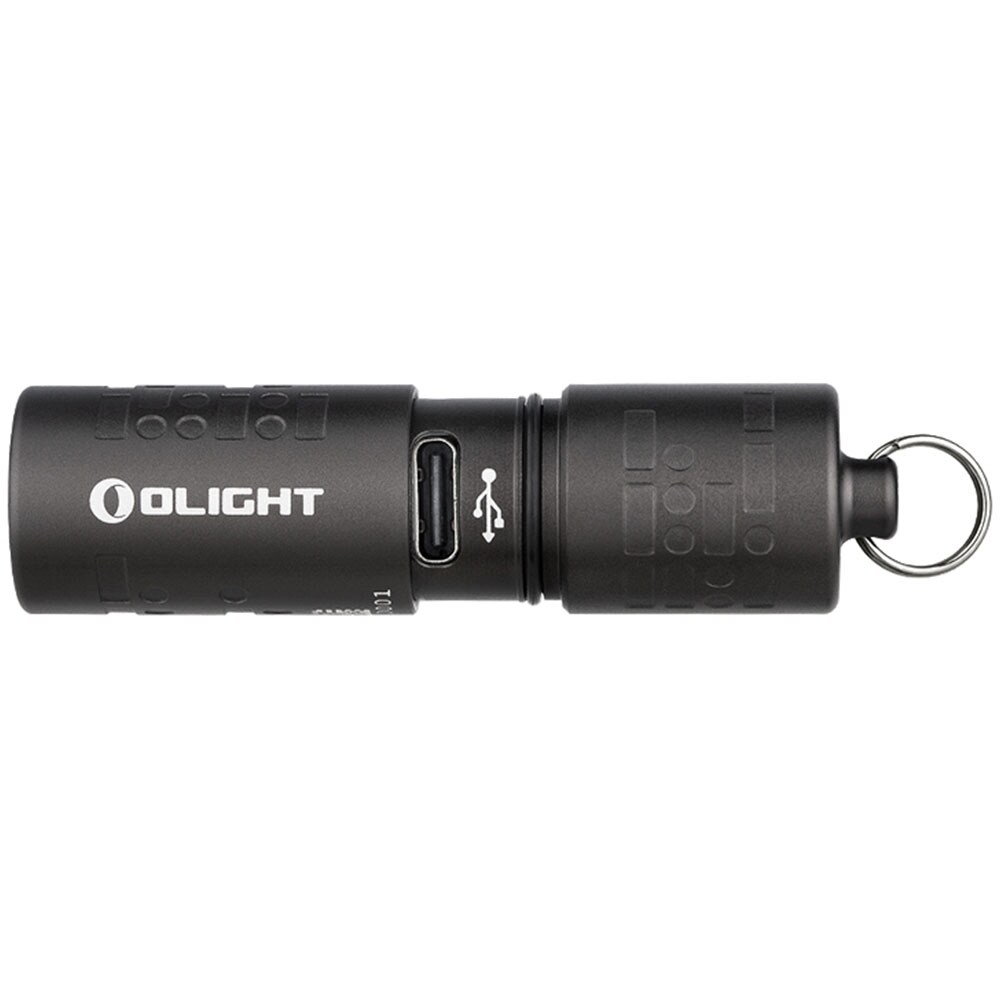 Olight IMorse Gunmetal Gray Torch - 180 lumens