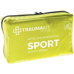 AedMax Trauma Kit U Modular First Aid Kit - Sport