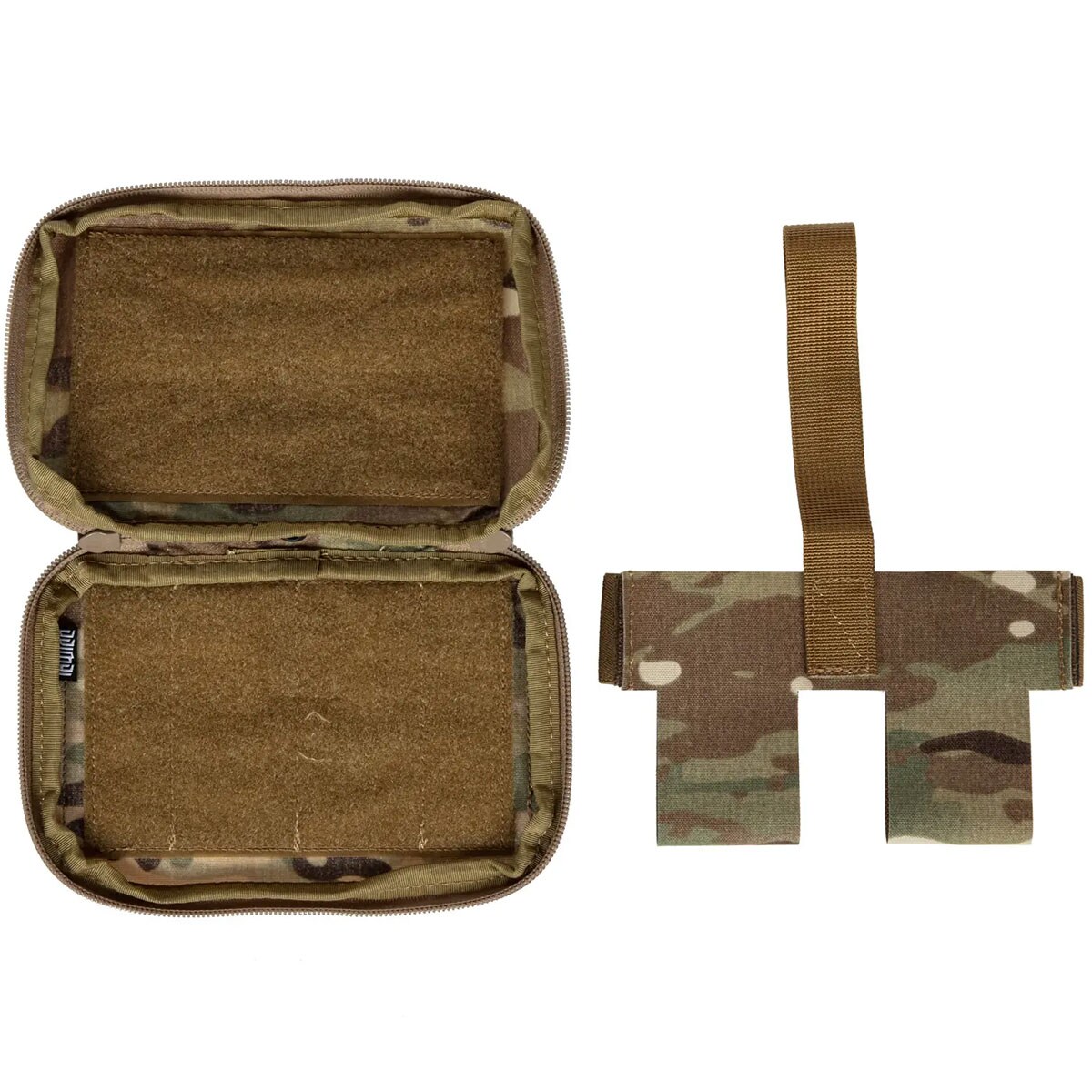 Tactical ripped first aid kit Primal Gear - MultiCam