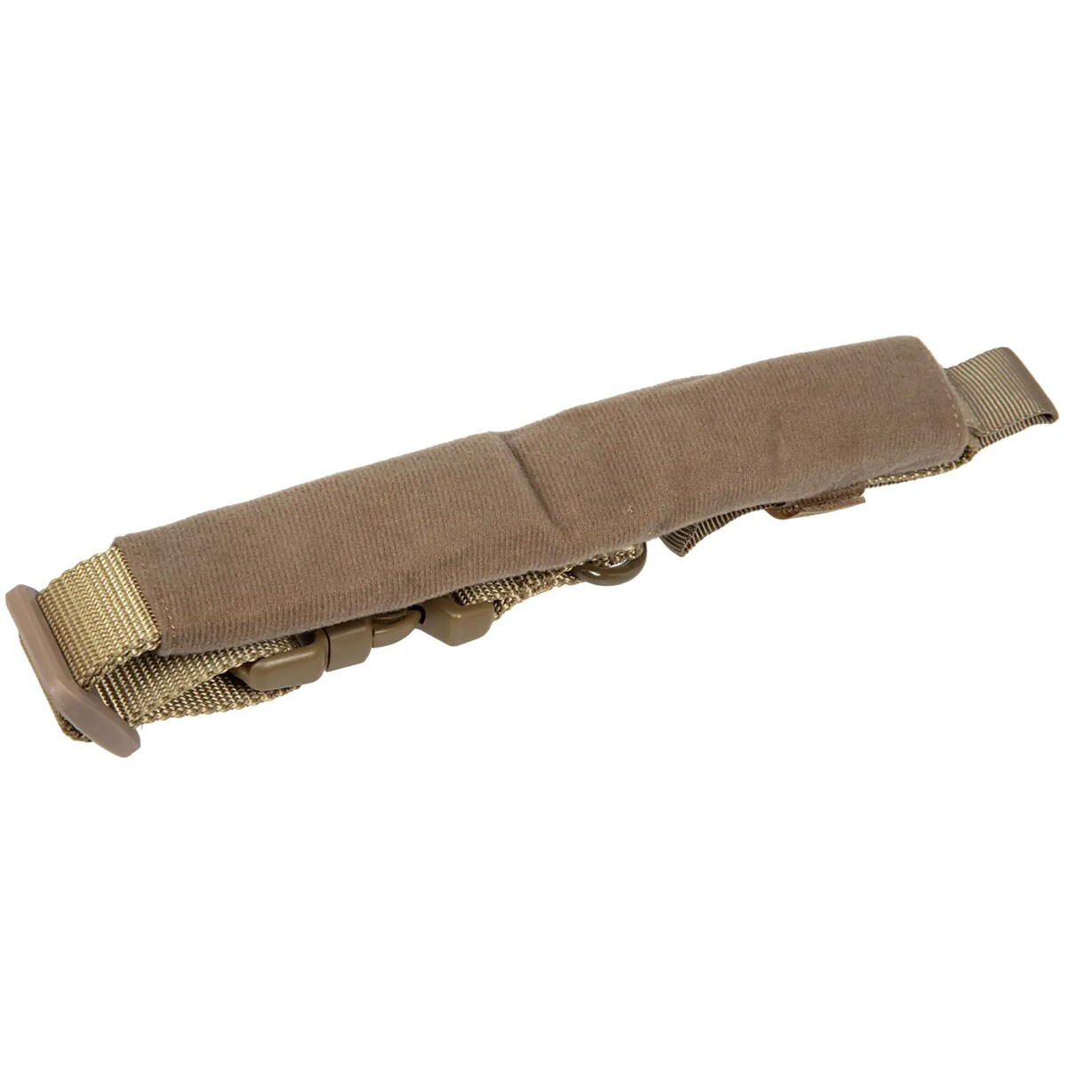 Primal Gear Tactical Dog Collar - Coyote Brown