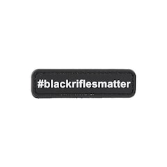 GFC Blackriflesmatter 3D Patch