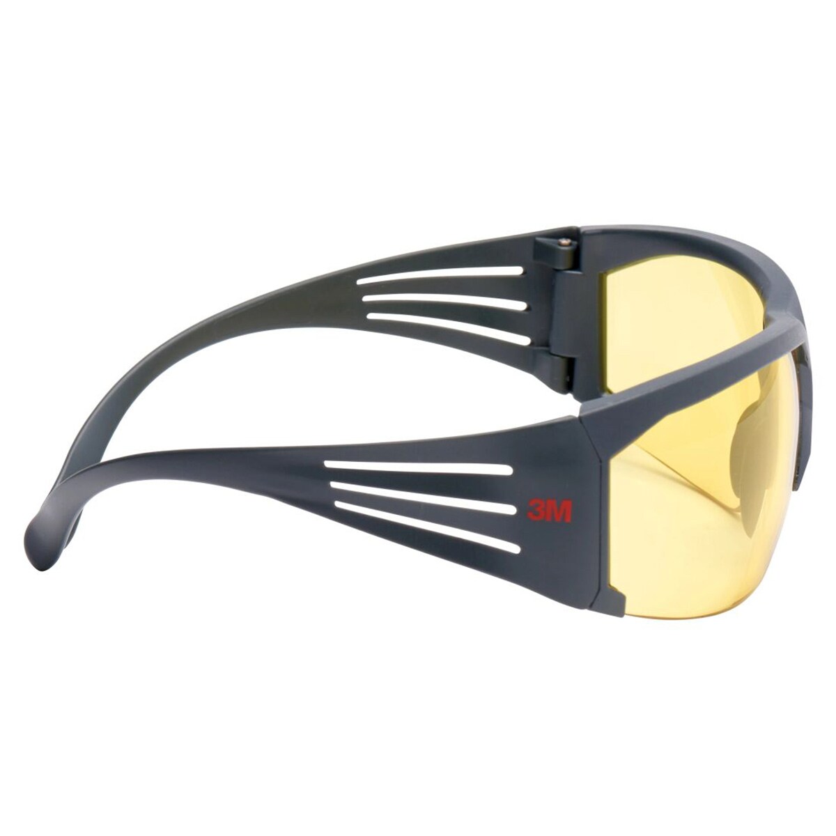 3M SecureFit 600 safety glasses - Yellow