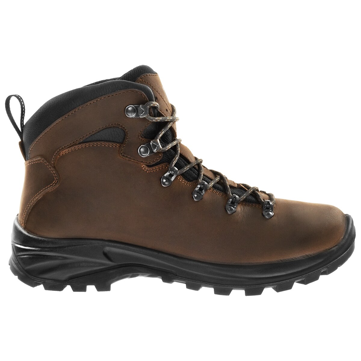 Alpinus GR20 High Tactical Shoes - Brown