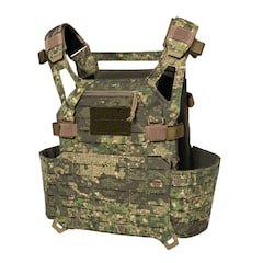 Direct Action Spitfire Plate Carrier Tactical Vest - PenCott WildWood